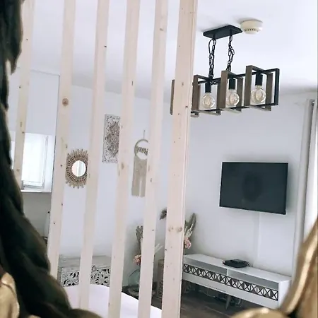 Le Magnifique Apartment Villeparisis