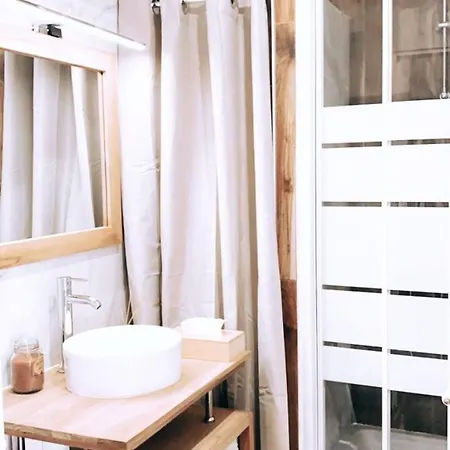 Apartman Le Magnifique Villeparisis